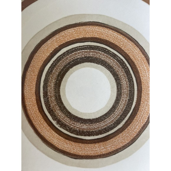 Cavalier Santa Fe Ironstone‎ Royal China USA- One Plate - Picture 6 of 6